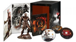 Sony confirma a distribuição no Brasil da coletânea God of War Omega Sony confirma a distribuição no Brasil da coletânea God of War Omega