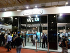 Nintendo apresenta no Brasil Game Show um estande especial do Wii U