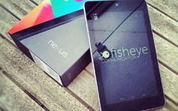 Google deverá anunciar novo Nexus no dia 29 Google deverá anunciar novo Nexus no dia 29