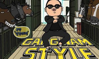 Gangnam Style é confirmada na próxima versão de Just Dance