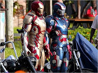Trailer do filme Iron Man 3 é apresentado