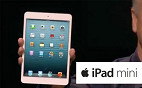 Apple lança o iPad Mini