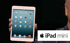 Apple lança o iPad Mini