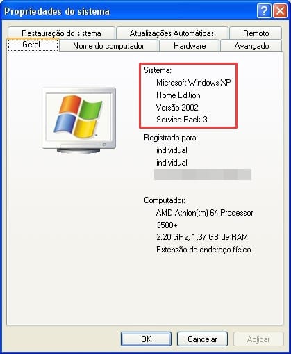 Como saber se meu Windows é 32 ou 64 bits?