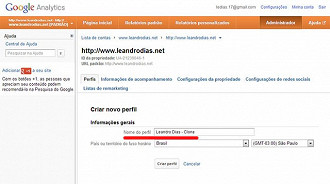 Como rastrear o posicionamento orgÃ¢nico no Google Analytics