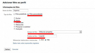 Como rastrear o posicionamento orgÃ¢nico no Google Analytics