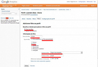 Como rastrear o posicionamento orgÃ¢nico no Google Analytics