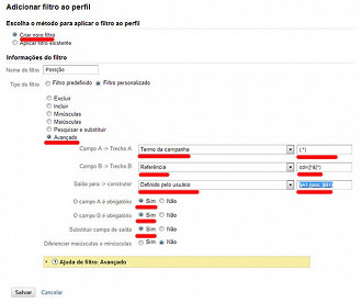 Como rastrear o posicionamento orgÃ¢nico no Google Analytics