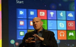 Windows 8 passa de 4 milhões de cópias vendidas