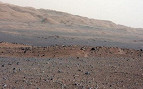 Robô Curiosity encontrou minerais em Marte parecidos com os de vulcões do Havai Robô Curiosity encontrou minerais em Marte parecidos com os de vulcões do Havai