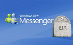  Windows Live Messenger chega ao fim