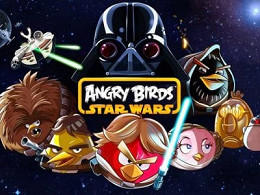 Após duas horas e meia, Angry Birds Star Wars já é o game mais popular na App Store Após duas horas e meia, Angry Birds Star Wars já é o game mais popular na App Store