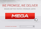 Site Mega será hospedado na Nova Zelândia