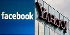 Facebook poderá firmar parceria com Yahoo!