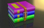 Como dividir e juntar arquivos no WinRar?