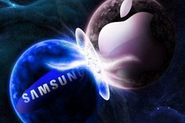 Justiça norte-americana ordena Apple a revelar documentos a Samsung Justiça norte-americana ordena Apple a revelar documentos a Samsung