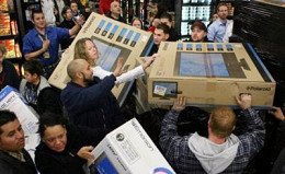 Black Friday supera todas as expectativas de vendas Black Friday supera todas as expectativas de vendas