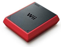 Nintendo lança Wii Mini Nintendo lança Wii Mini