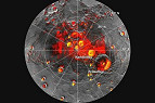 Gelo é encontrado em Mercúrio pela Nasa