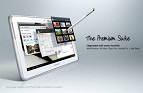 Samsung anuncia novo pacote de atualização ao Galaxy Note 10.1 Samsung anuncia novo pacote de atualização ao Galaxy Note 10.1