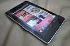 Nexus 7 estará disponível no Brasil somente em 2013 Nexus 7 estará disponível no Brasil somente em 2013