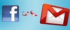 Gmail e Facebook apresentaram problemas de acesso nesta segunda-feira Gmail e Facebook apresentaram problemas de acesso nesta segunda-feira