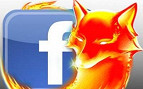 Como integrar o Facebook ao Firefox?