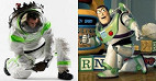 Novo traje da NASA foi desenhado por um fã de Toy Story? Novo traje da NASA foi desenhado por um fã de Toy Story?