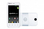 Gradiente surpreende o mundo ao apresentar seu smartphone Gradiente surpreende o mundo ao apresentar seu smartphone