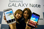 Samsung prepara grandes novidades para 2013
