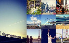 Veja os locais mais fotografados pelo Instagram em 2012