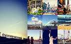 Veja os locais mais fotografados pelo Instagram em 2012 Veja os locais mais fotografados pelo Instagram em 2012