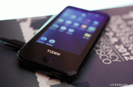 Samsung confirma que o primeiro smartphone com sistema Tizen sairá em 2013 Samsung confirma que o primeiro smartphone com sistema Tizen sairá em 2013