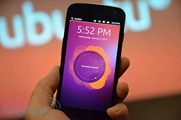 Smartphone com Ubuntu será lançado no final de 2013 Smartphone com Ubuntu será lançado no final de 2013