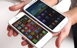 Estudo prevê aumento da liderança de mercado da Samsung em 2013