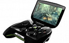 NVIDIA anuncia o console de games portátil chamado Project Shield
