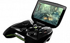 NVIDIA anuncia o console de games portátil chamado Project Shield NVIDIA anuncia o console de games portátil chamado Project Shield