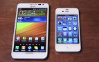 CES 2013: Phablet - uma mistura de tablet com Phone CES 2013: Phablet - uma mistura de tablet com Phone