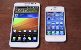 CES 2013: Phablet - uma mistura de tablet com Phone CES 2013: Phablet - uma mistura de tablet com Phone