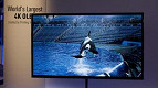 CES 2013: Panasonic anuncia TV de OLED de 56 polegadas com 4k de resolução