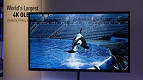 CES 2013: Panasonic anuncia TV de OLED de 56 polegadas com 4k de resolução CES 2013: Panasonic anuncia TV de OLED de 56 polegadas com 4k de resolução