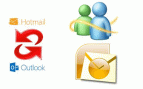 Como Exportar seus Contatos do MSN ou Live Messenger 2012 para um arquivo .CSV