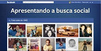 Graph search: O novo serviço do Facebook