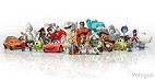 Disney anuncia Infinity, jogo que transforma bonecos reais em personagens de game Disney anuncia Infinity, jogo que transforma bonecos reais em personagens de game