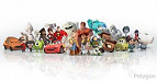 Disney anuncia Infinity, jogo que transforma bonecos reais em personagens de game