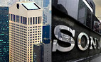 Prédio da Sony em Nova York é vendido para grupo por US$ 1,1 bilhão Prédio da Sony em Nova York é vendido para grupo por US$ 1,1 bilhão