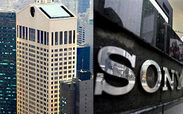 Prédio da Sony em Nova York é vendido para grupo por US$ 1,1 bilhão