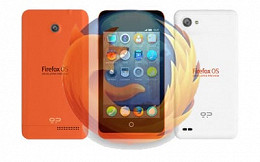 Smartphones com Firefox OS serão lançados pela Mozilla em fevereiro