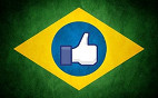 Brasil tem o maior crescimento de usuários no Facebook em 2012 Brasil tem o maior crescimento de usuários no Facebook em 2012