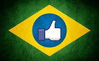 Brasil tem o maior crescimento de usuários no Facebook em 2012